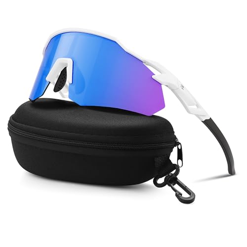Suoso Schnelle Brille Polarisiert Sportbrille Tr90 Rahmen Mtb