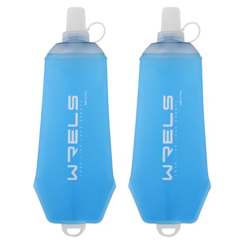 Wrels Tpu Faltbar Soft Flask 500ml Bpa Frei