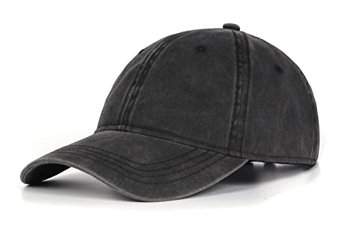 Zylioo Xl Xxl Vintage Stil Basecap Kappe F