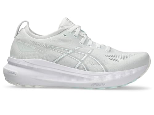 Asics Damen Gel Kayano 31 Sneaker White White