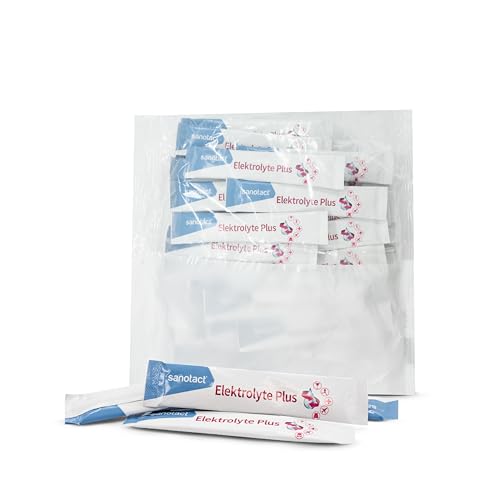 Elektrolyte Plus 50 St Ck Gro Packung F