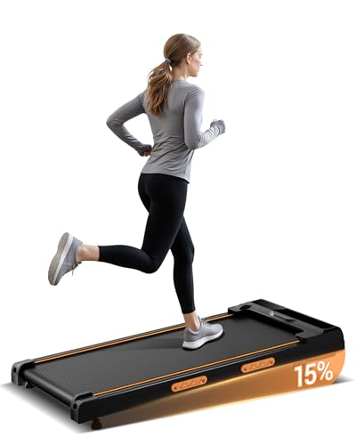 Umay Walking Pad Mit Steigung 15 10km H