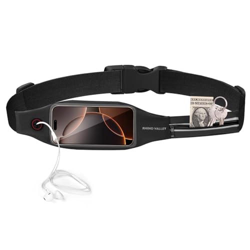 Rhino Valley Sport Jogging G Rtel H Fttasche