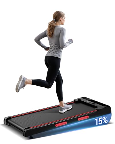 Walking Pad Mit Steigung 15 10km H Laufband