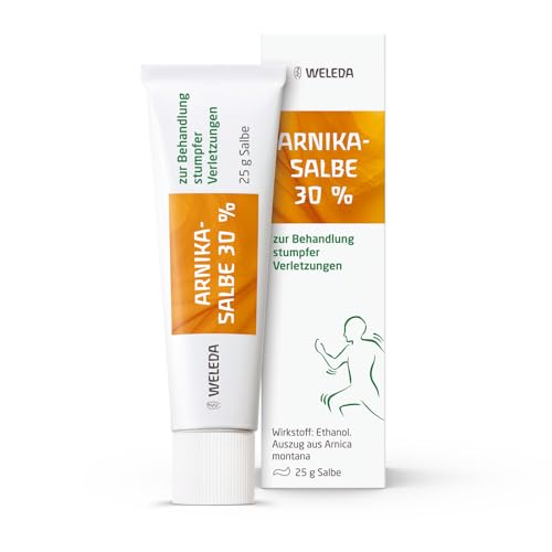 Weleda Arnika Salbe 30 25g