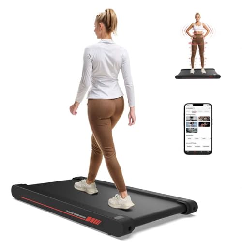 Lysole Walking Vibration Pad Mit App For Home