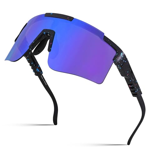 Feisedy Sport Sonnenbrille Herren Fahrradbrille F R Damen