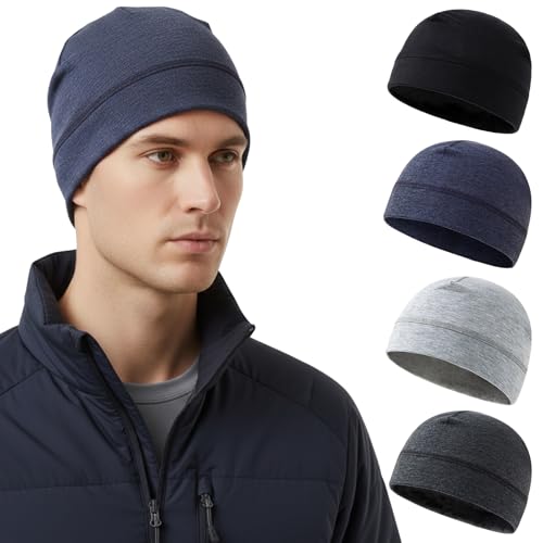 Jazrvr 4 St Ck Fahrradm Tze Unter Helm