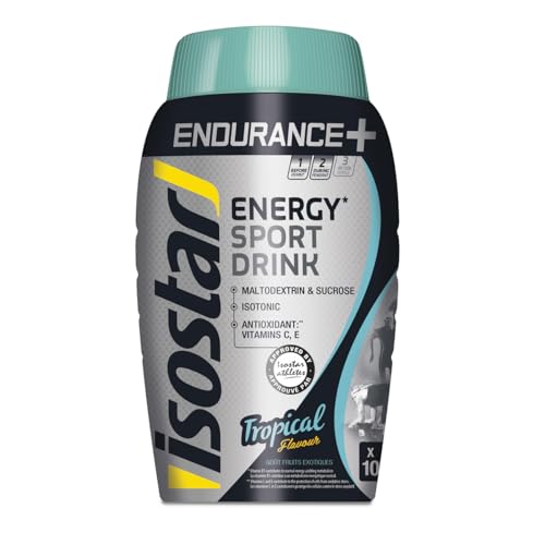 Isostar Endurance Plus Pulver F R Isotonische Energy