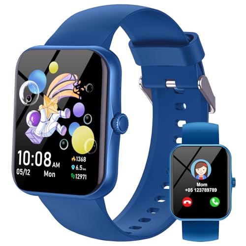 Smartwatch Kinder Kinder Sport Fitness Uhr F R