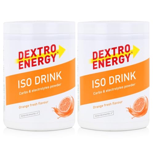 Isotonisches Getr Nkepulver Von Dextro Energy Iso Fast