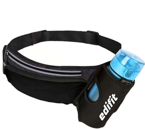 Edifit Laufg Rtel Bauchtasche Damen Herren G Rteltasche