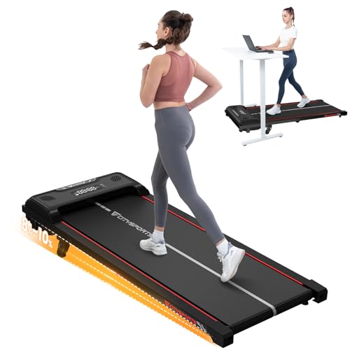 Citysports Laufband Mit Steigung 10 Elektrisches Walking Pad