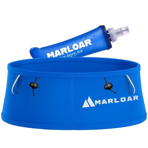 Marloar Laufg Rtel Mit Soft Flask 250 Ml