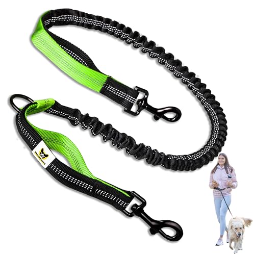 Hundefreund Bungeeteil F R Joggingleine 120 Cm Ersatzleine