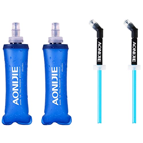 Azarxis Tpu Faltbarer Soft Flask Bpa Frei Trinkblase