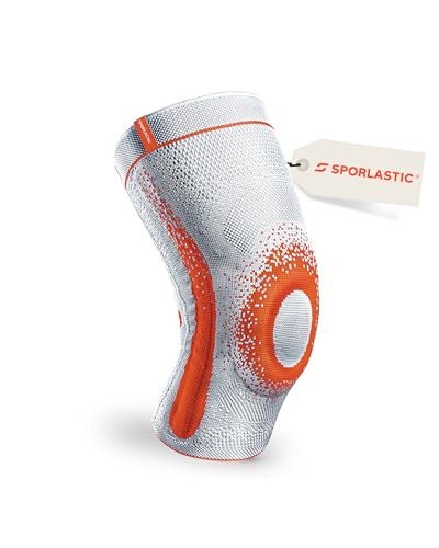 Sporlastic Genu Hit Supreme Kniebandage F R Rechts