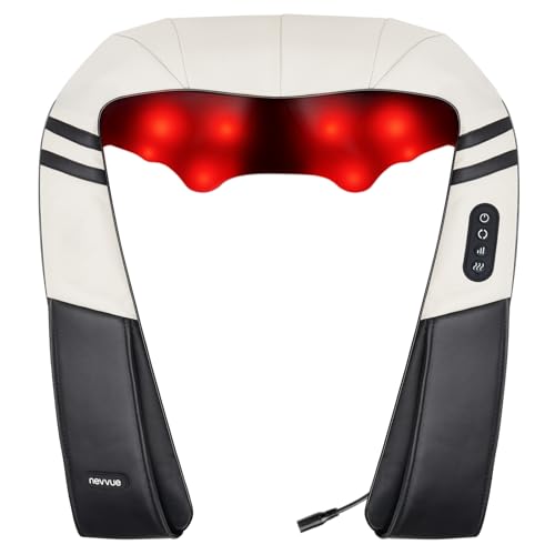 Nevvue Nackenmassageger T Mit W Rme Weihnachtsgeschenke Massageger