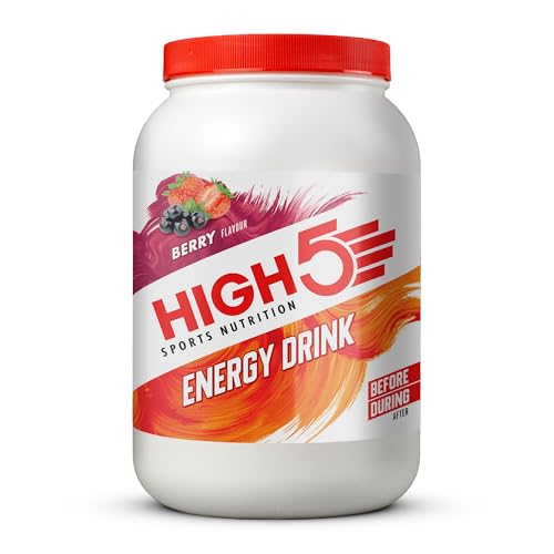 High5 Sport Energy Drink Isotonisches Getr Nkepulver Mit