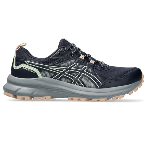 Asics Damen Trail Scout 3 Sneaker Midnight Whisper