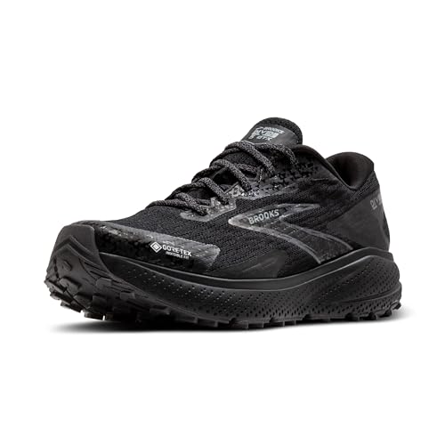 Brooks Damen Divide 5 Gtx Laufschuhe Trailschuh Black