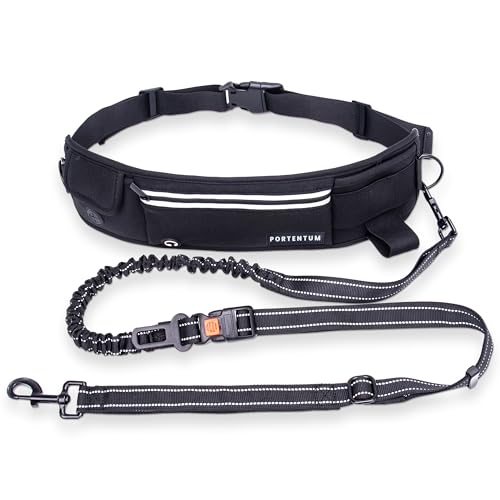 Portentum Joggingleine Hunde Freih Ndig Laufen Wandern Anti