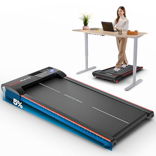 Sportstech Walking Pad Laufband F R Zuhause Mit