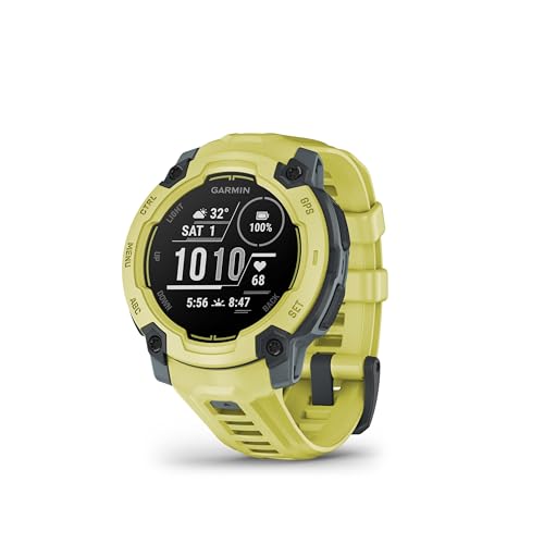 Garmin Instinct E 45mm Gps Multisport Smartwatch 0
