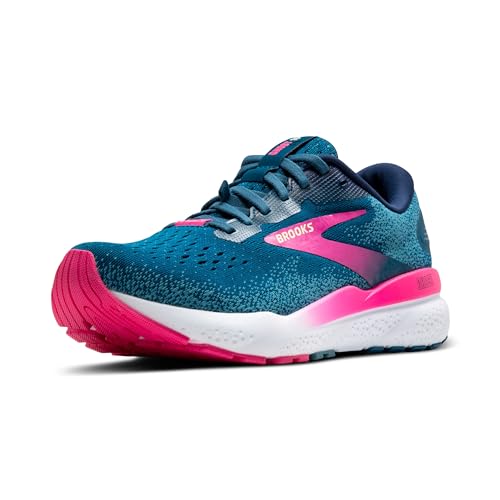 Brooks Damen Ghost 16 Gtx Sneaker Moroccan Blue