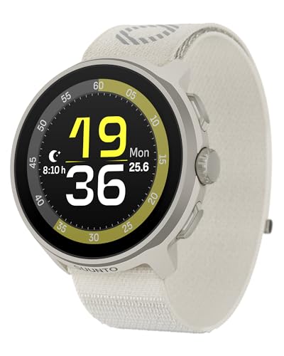 Suunto Run Gps Laufuhr 1 32 Amoled Touchscreen
