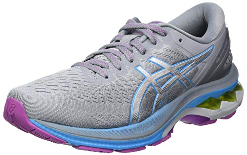 Asics Damen Gel Kayano 27 Laufschuhe Digital Aqua