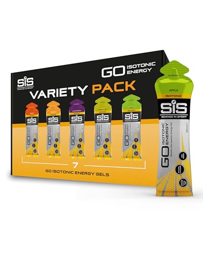 Science In Sport Go High Carb Isotonic Energy