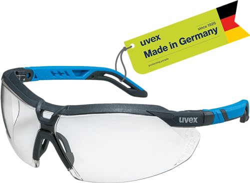 Uvex I 5 Premium Schutzbrille B Gelbrille Extrem
