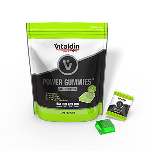 Vitaldin Sport Power Gummies Electrolytes Liefert Die 3