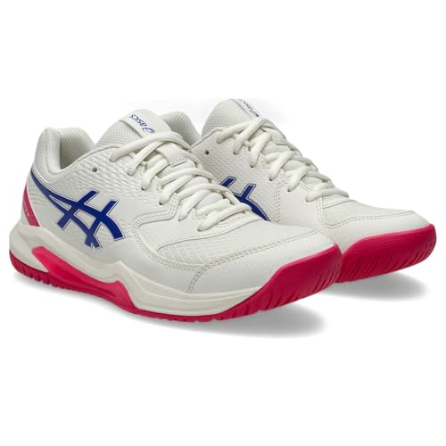 Asics Damen Gel Dedicate 8 Sneaker Darl Kobalt
