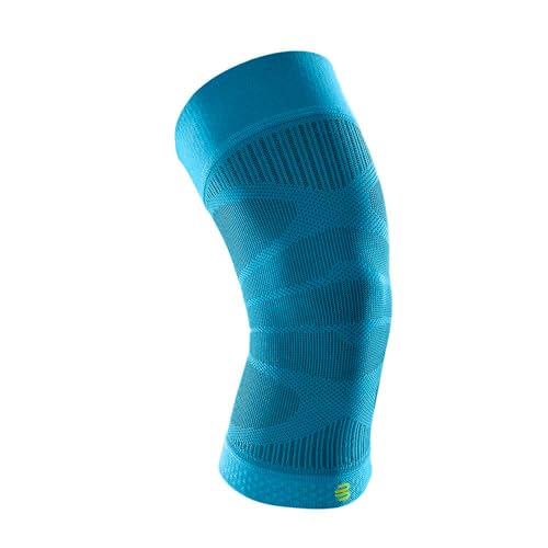 Bauerfeind Knee Sleeve Sports Compression Knee Support 1