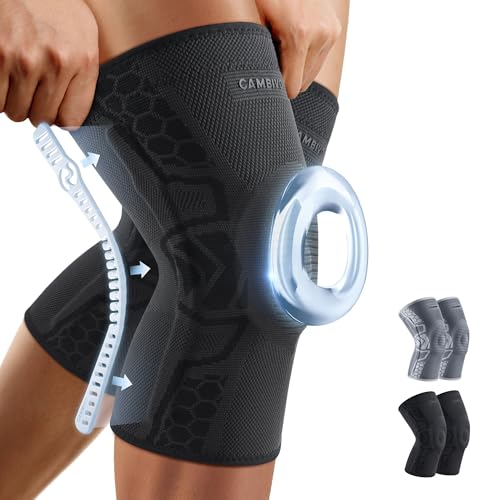 Cambivo Kniebandage M Nner Damen 2 St Ck