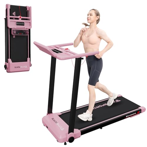 Citysports Elektrisches Laufband Klappbares Laufband F R Zuhause