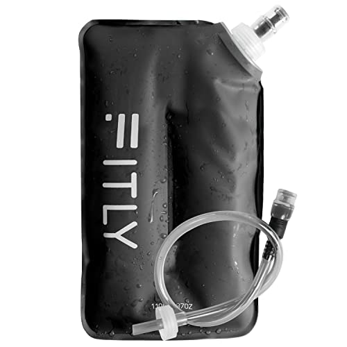 Fitly Soft Flask 1 10 L Schrumpfen Beim