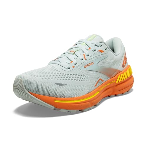 Brooks Damen Adrenaline Gts 23 Sneaker Skylight Sunset