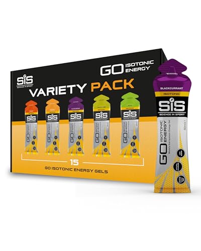 Science In Sport Go High Carb Isotonic Energy