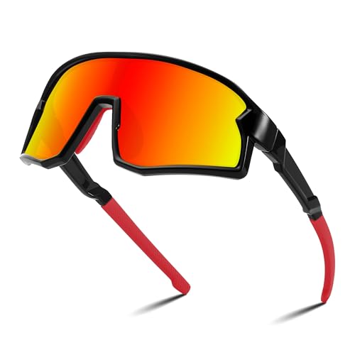 Feisedy Jugendliche Kinder Sportbrille Polarisierte 6 15 Jahre