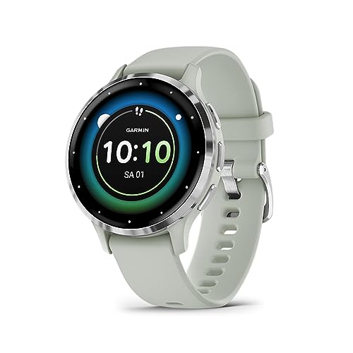 Garmin Venu 3s 41mm Fitness Smartwatch 1 2