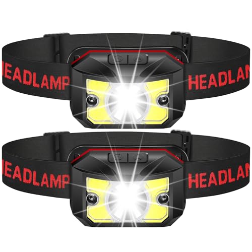 Winzwon Stirnlampe Led Wiederaufladbar Weihnachten Adventskalender F Llung