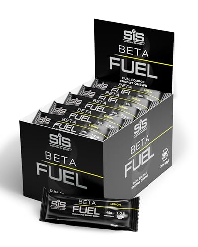 Science In Sport Beta Fuel Riegel 20 X