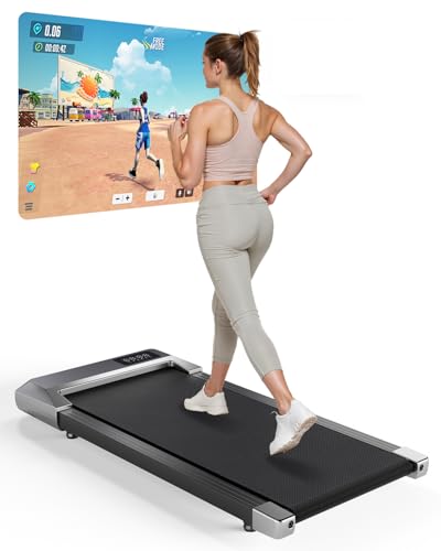 Walking Pad Mit Steigung 6 Geeignet F R