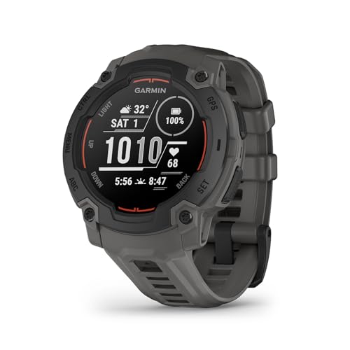 Garmin Instinct E 45mm Gps Multisport Smartwatch 0