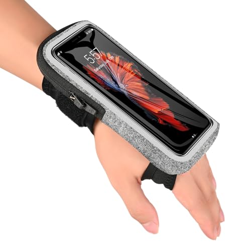Guzack Sportarmband Handy Armband Joggen 2 In 1