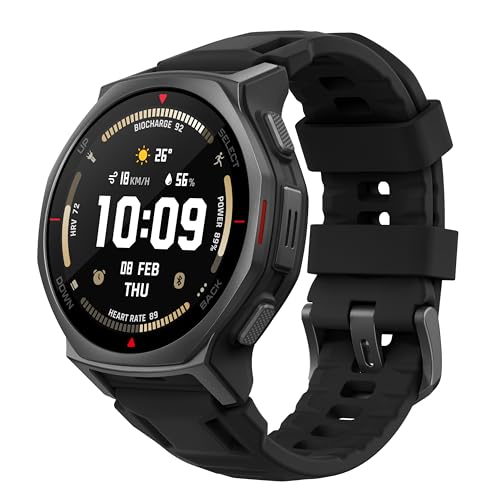 Amazfit T Rex 3 Pro Outdoor Smartwatch 44