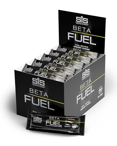 Science In Sport Beta Fuel Riegel 20 X
